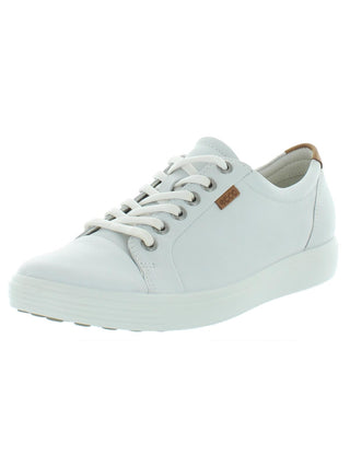Tênis Ecco Soft 7 Bege Feminino Tamanho 8