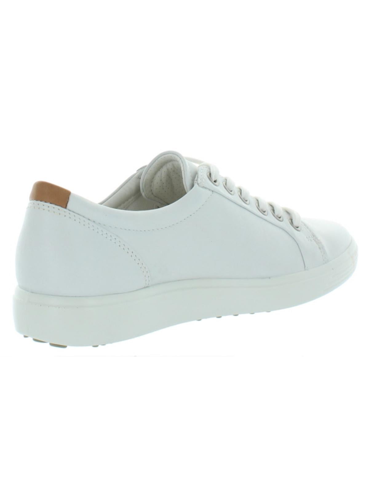 Tênis Ecco Soft 7 Bege Feminino Tamanho 8