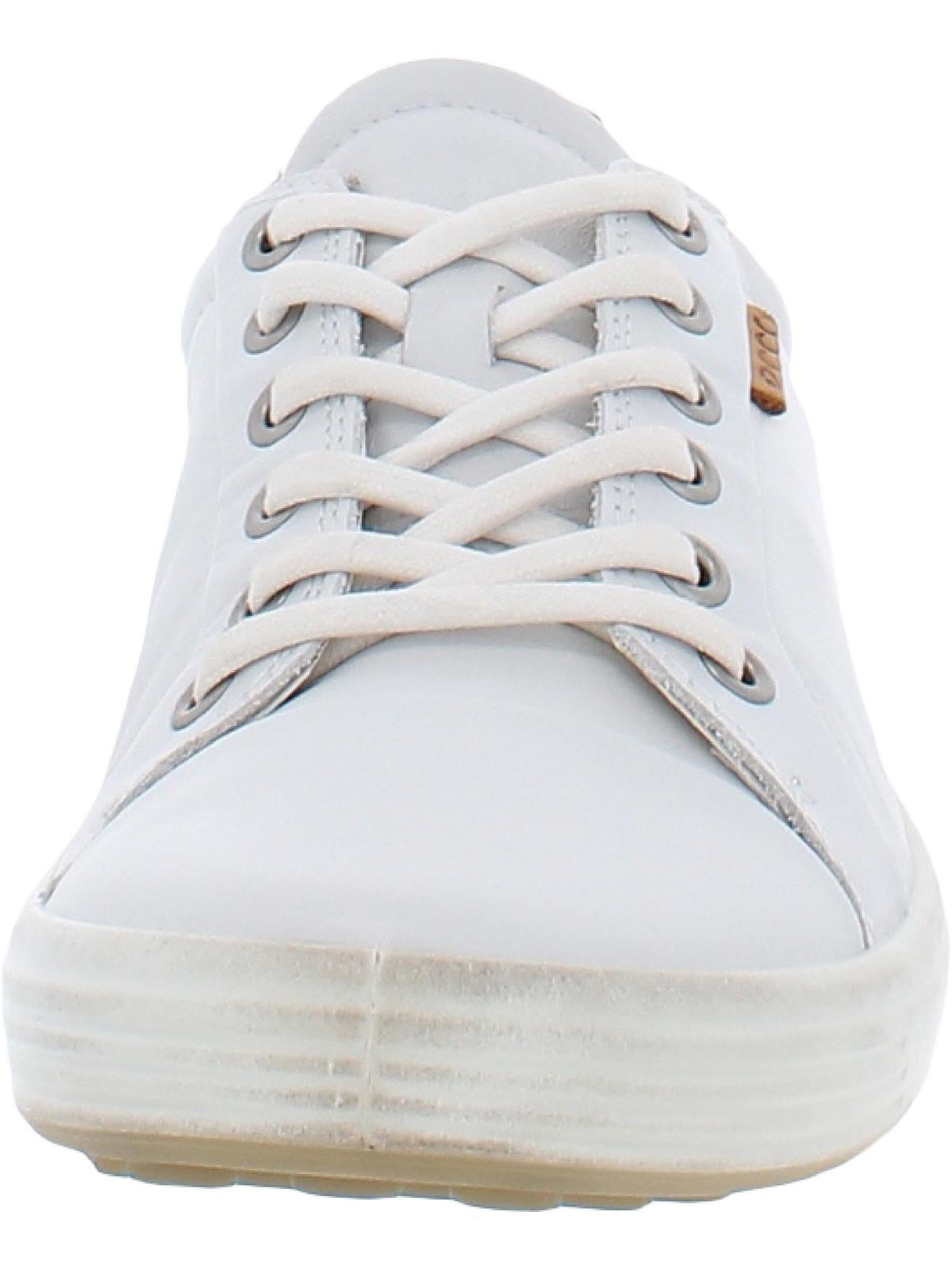 Tênis Ecco Soft 7 Bege Feminino Tamanho 8