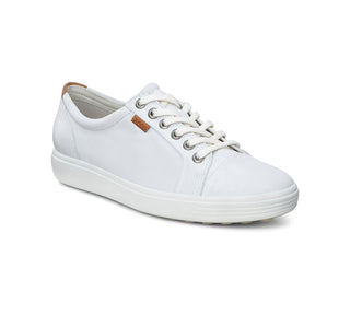 Tênis Ecco Soft 7 Bege Feminino Tamanho 8
