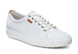Tênis Ecco Soft 7 Bege Feminino Tamanho 8