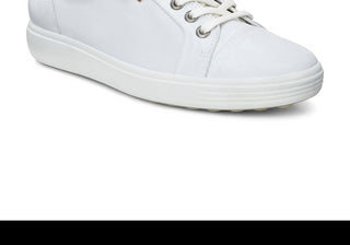 Tênis Ecco Soft 7 Bege Feminino Tamanho 8