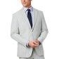 Men's Classic Fit Blue Seersucker Cotton Sport Coat