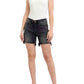 Judy Blue - Cut Off 2 Button Dad Shorts