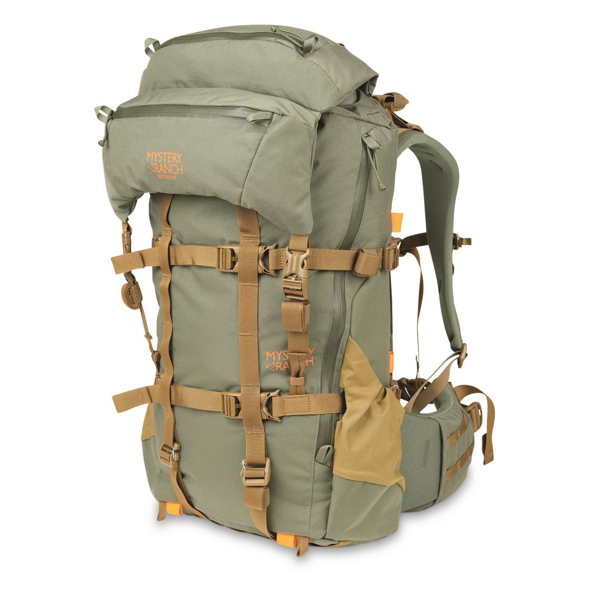 Mystery Ranch Metcalf 50 Backpack