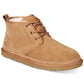 Bota UGG Neumel Chukka Masculina Marrom Tamanho 11