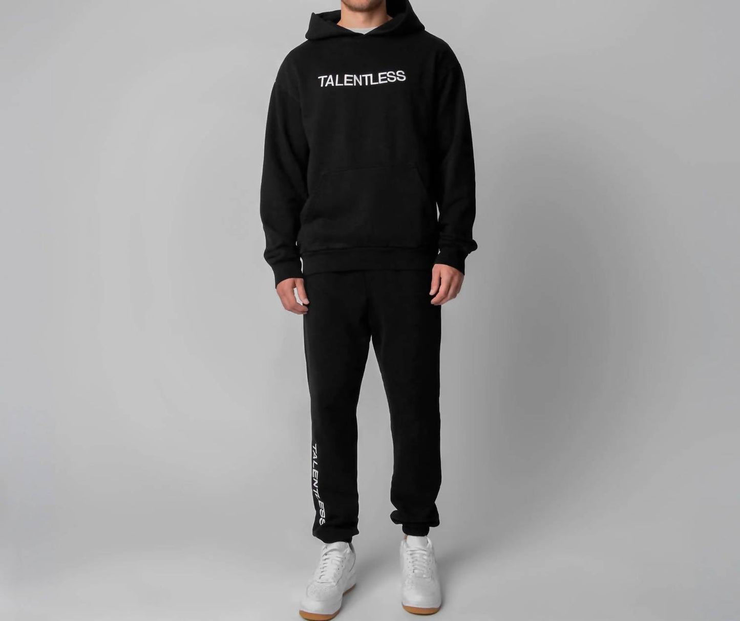 Talentless - Heavyweight Embroidered Sweatpants