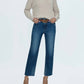 Pistola - Charlie High Rise Classic Straight Jean
