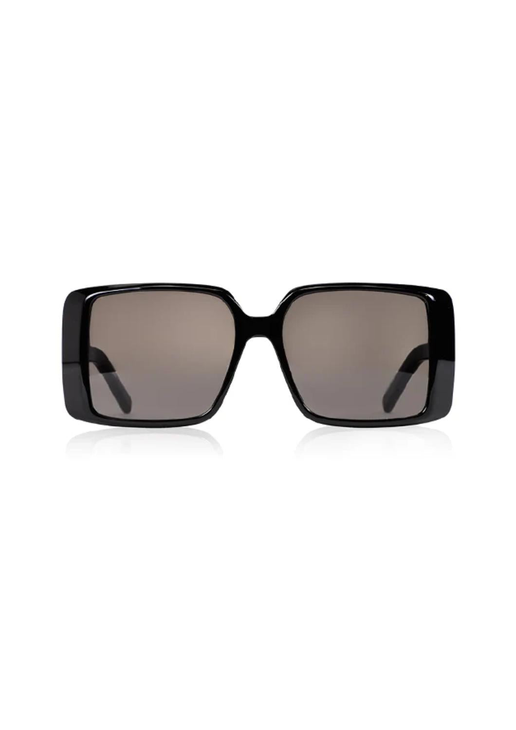 Saint Laurent - Women's 451 Rectangle Sunglasses