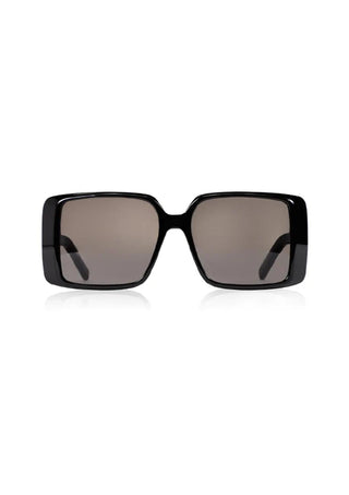 Saint Laurent - Women's 451 Rectangle Sunglasses