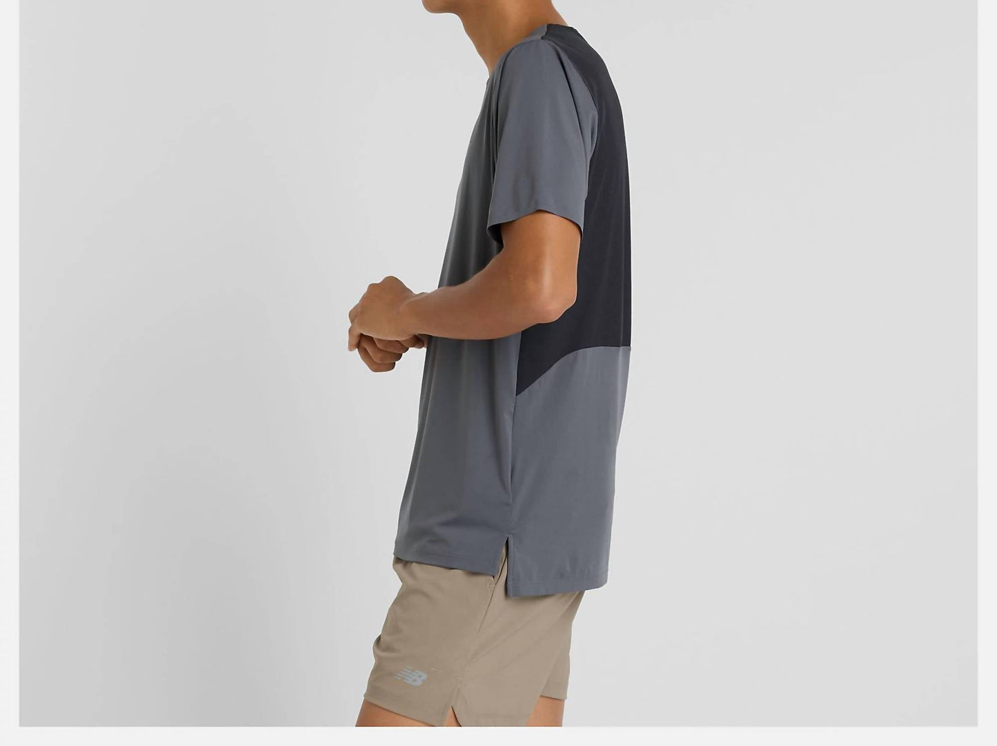 New Balance - Race Day T-Shirt