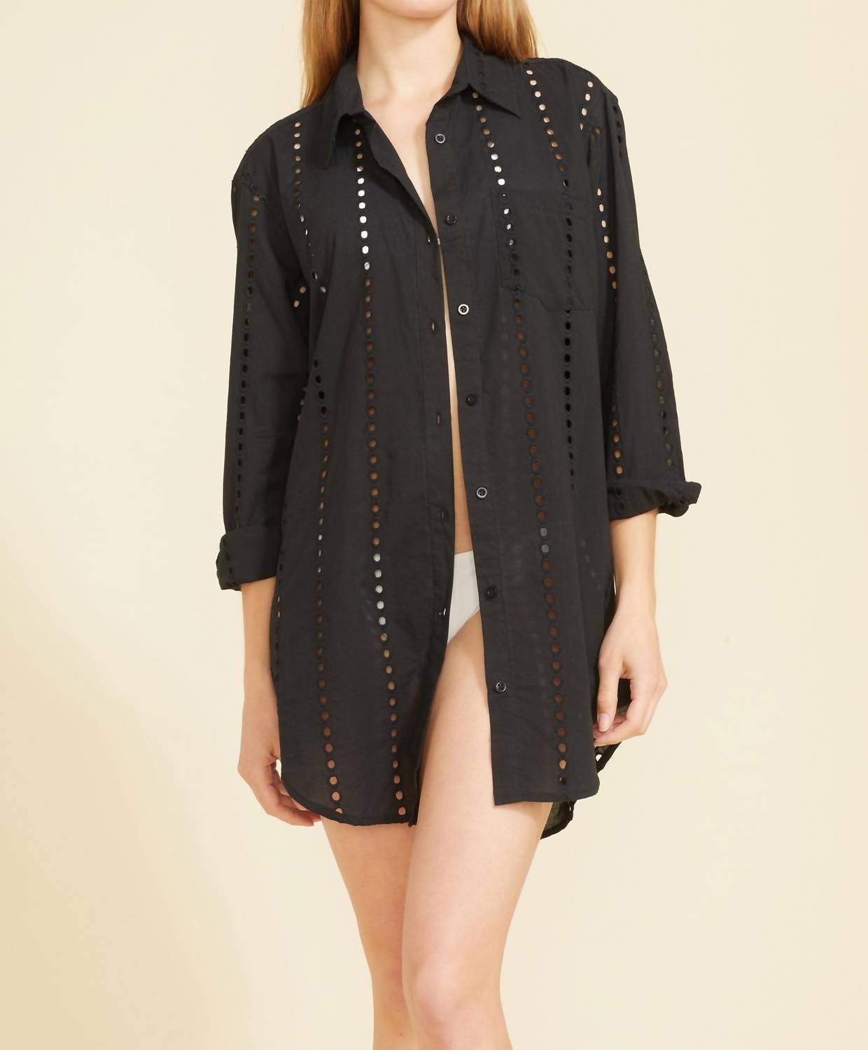 Sitano - Women's Shirt Dress