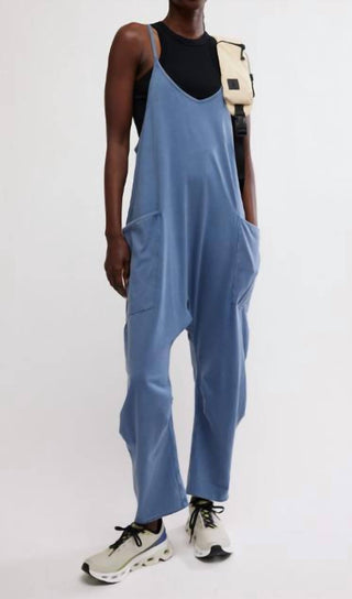Free People - Macacão Hot Shot