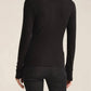 Z Supply - Scarlett Rib Henley Top