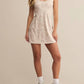 Z Supply - Byron Leopard Active Mini Dress