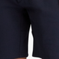 Shorts Ralph Lauren Masculino de Malha Dupla, Azul, 7,75 Polegadas, Tamanho XXG