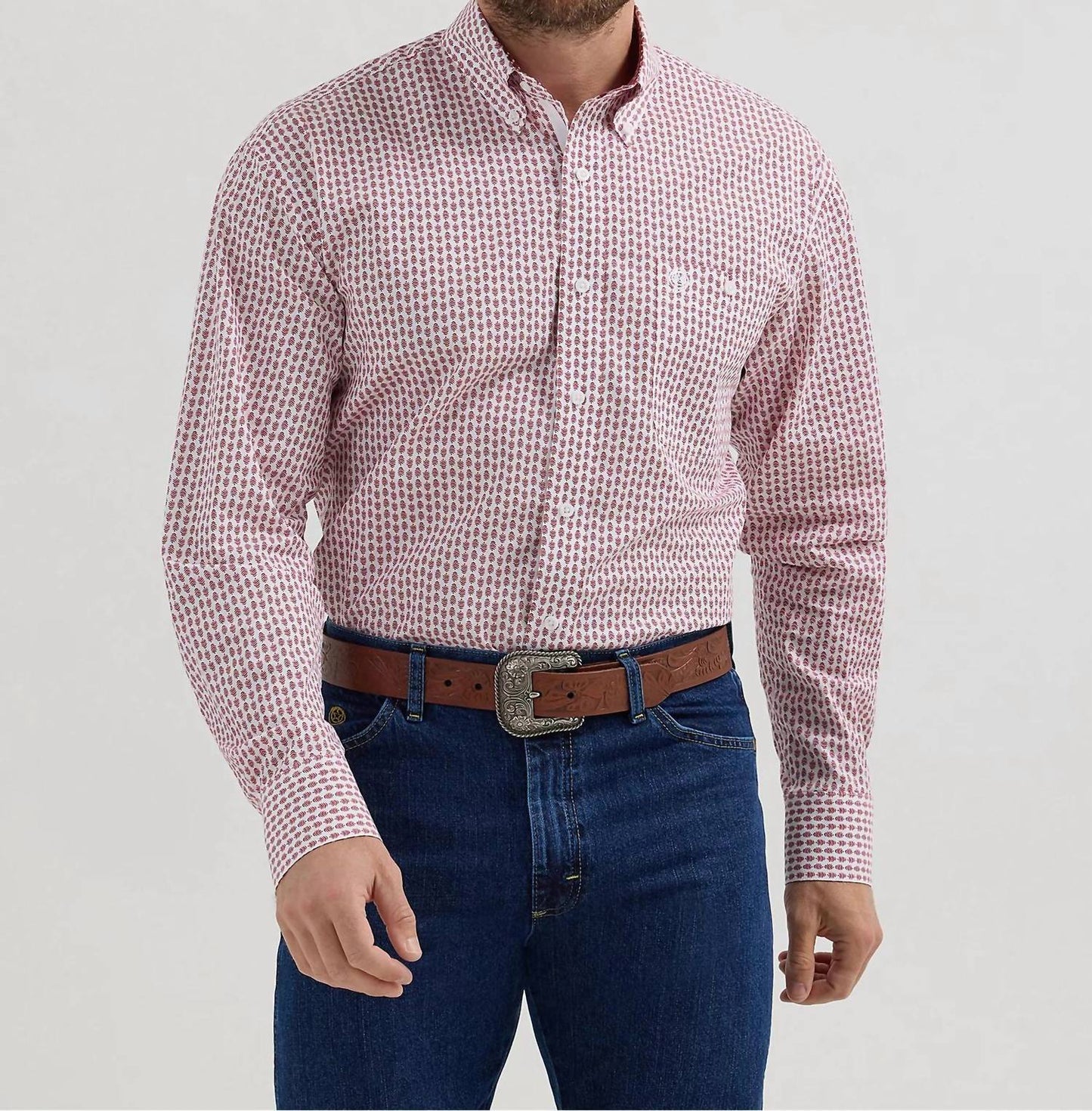 Wrangler - George Strait One Pocket Shirt