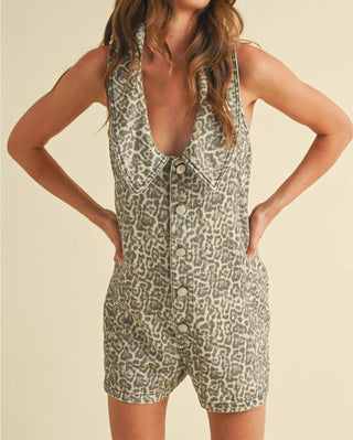 Klesis - Women's Southern Days Romper