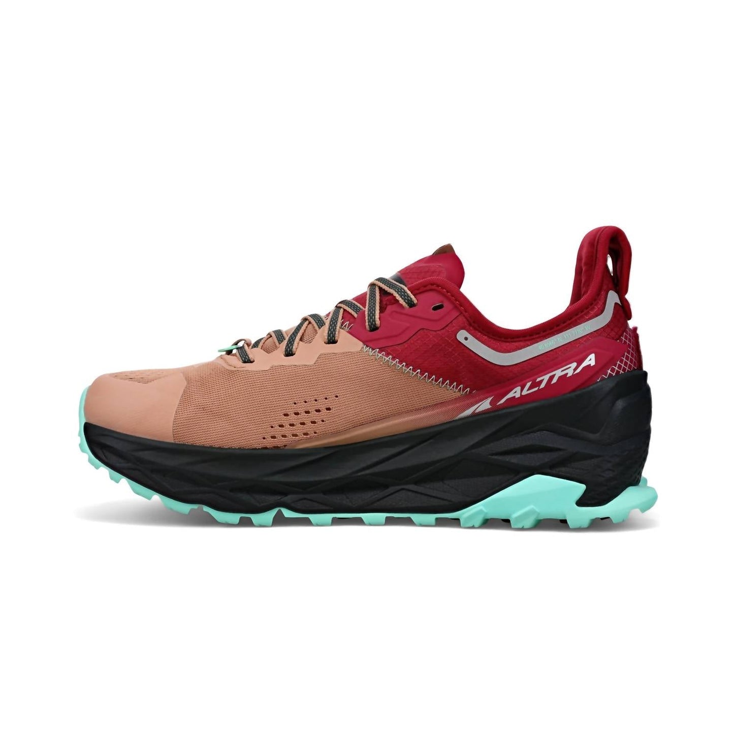 Altra - WOMEN'S OLYMPUS 5 TRAIL RUNNING SHOES