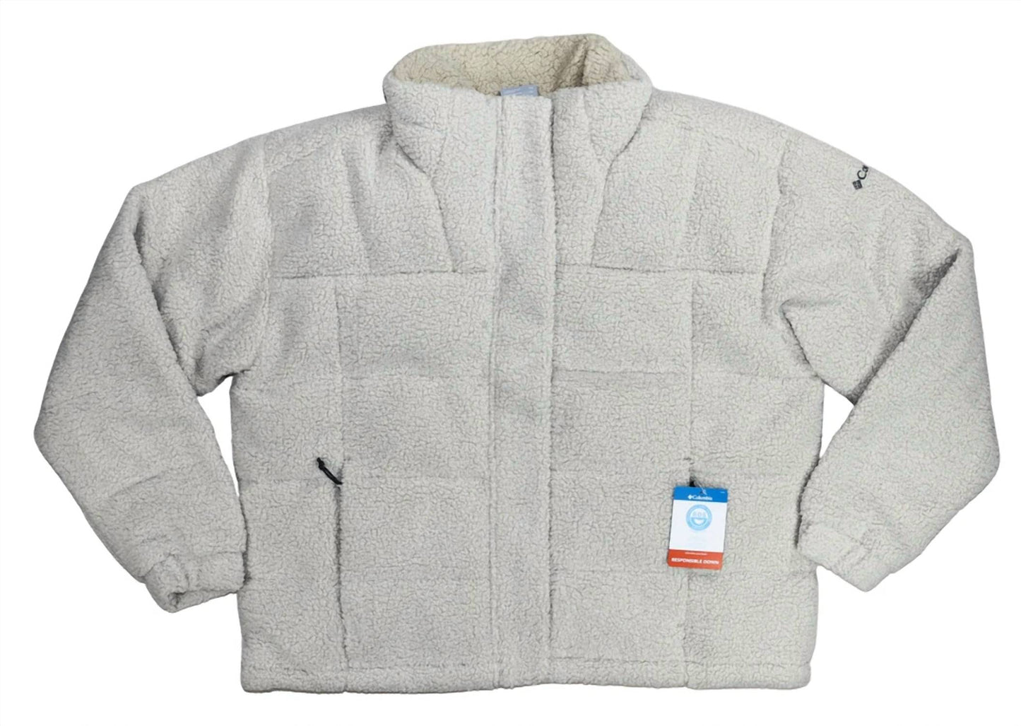 Columbia - Women's Ruby Falls Down Fill Full Zip
