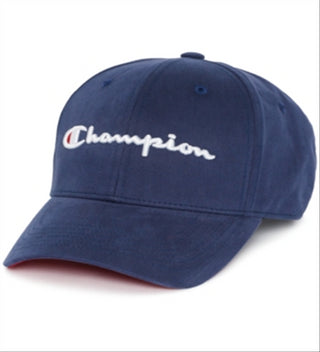 Boné Champion Classic Twill Masculino Azul Tamanho Único