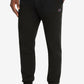 Calça de moletom masculina Champion preta, tamanho médio
