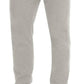 Calça de moletom Champion Masculina Cinza Tamanho X-G