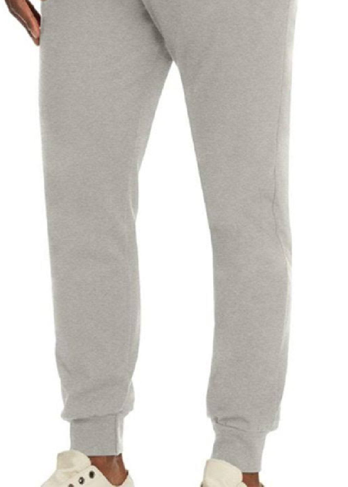Calça de moletom Champion Masculina Cinza Tamanho X-G