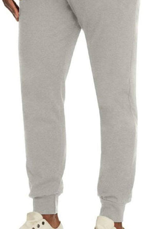 Calça de moletom Champion Masculina Cinza Tamanho X-G