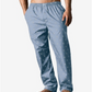 Calça de pijama leve Ralph Lauren masculina, tamanho grande e alto, azul, tamanho 12-14