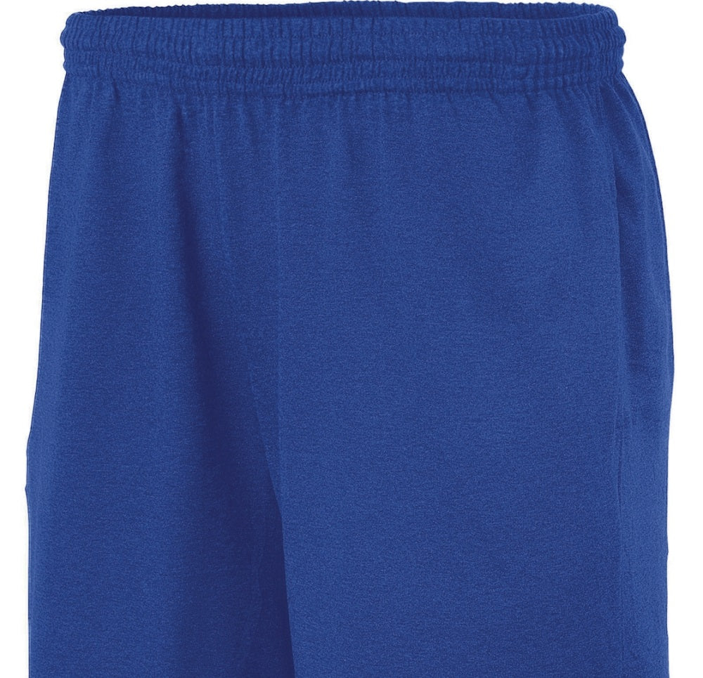Calções Champion Masculino 9 Jersey Azul Tamanho Médio