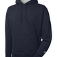 Moletom com capuz Champion Powerblend Fleece Masculino Azul Tamanho P