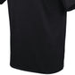 Camiseta Champion Masculina com Logotipo Script, Preta, Tamanho X-G
