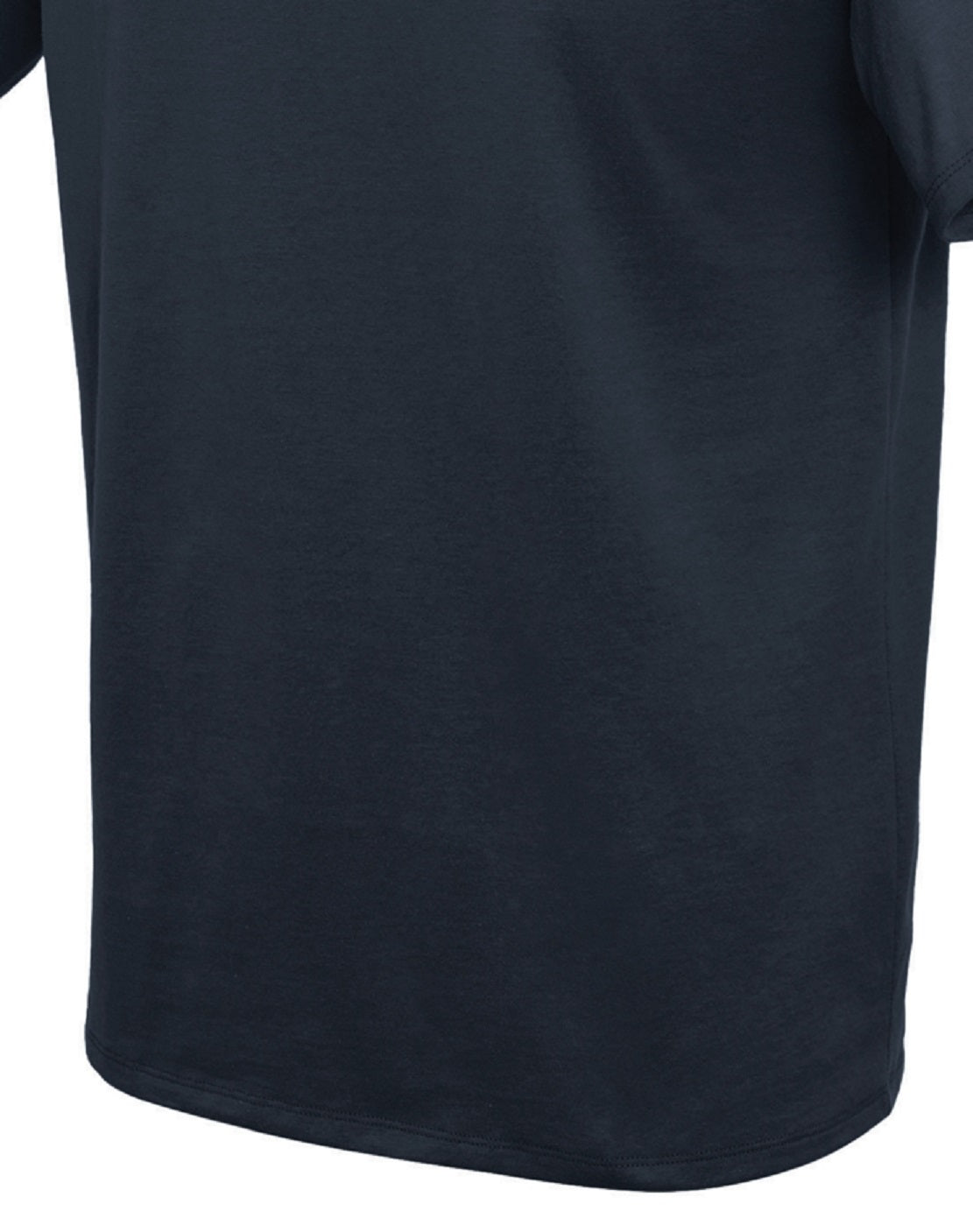 Camiseta Champion Masculina com Logotipo Script Azul Tamanho XX-G