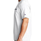 Camiseta Champion Masculina com Logotipo Script, Branca, Tamanho Grande