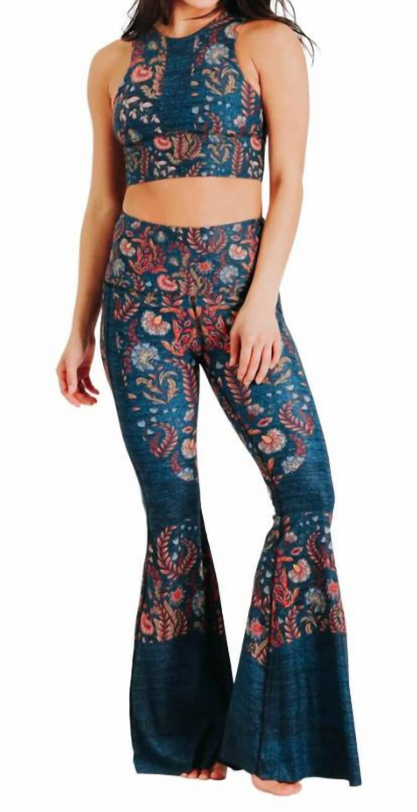 Yoga Democracy - Bell Bottoms