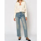 Lalavon - Petal Tweed Crop Jacket