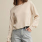 Z Supply - Angel Mini Thermal Top