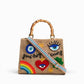 America & Beyond - Women's Positivity Top Handle Tote