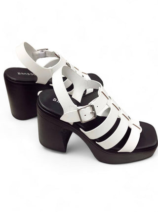 Ccocci - WOMEN'S DOMAIN PLATFORM FISHERMAN HEEL SANDAL