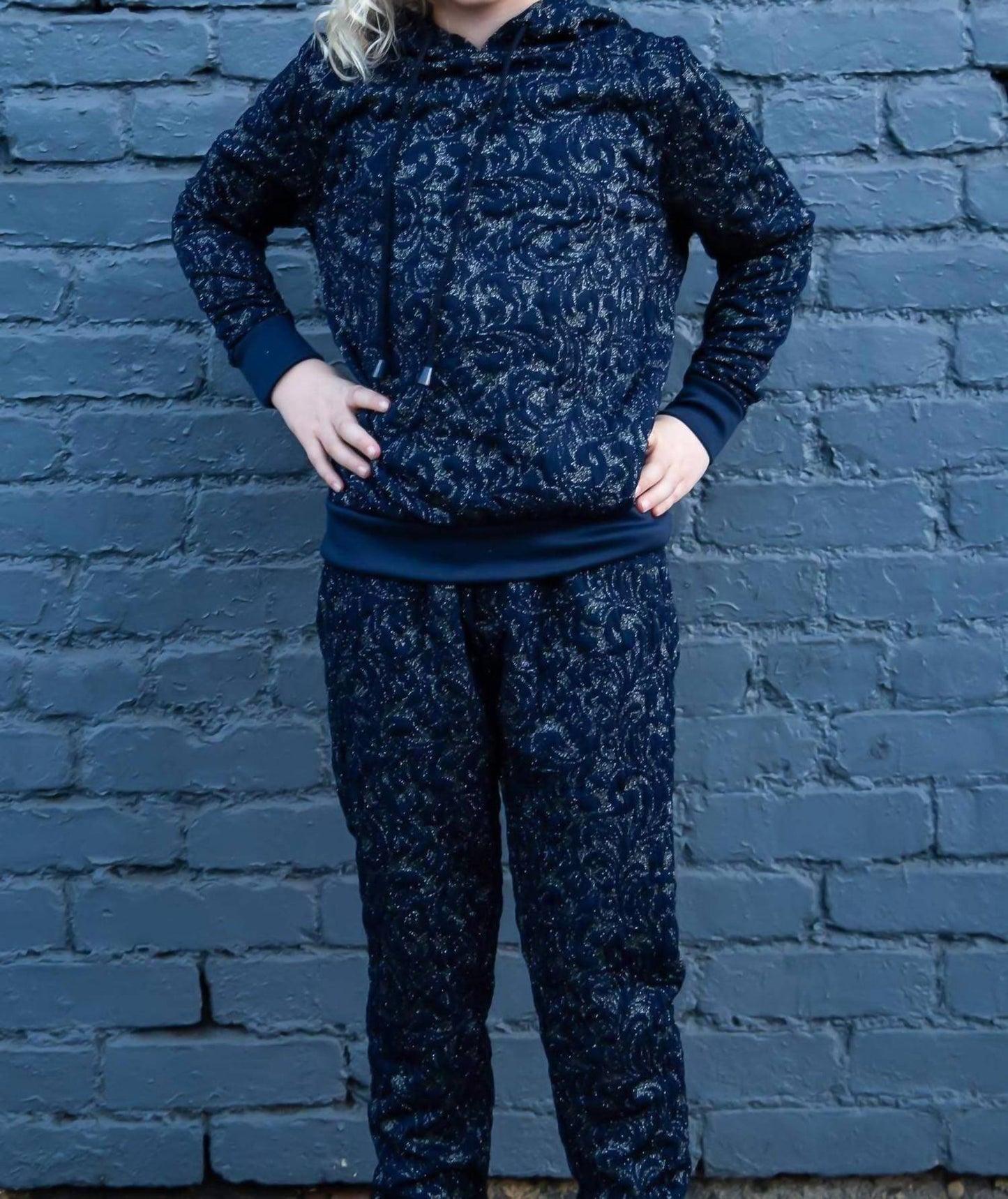 Eva Franco - Moletom Mini Noah para Menina