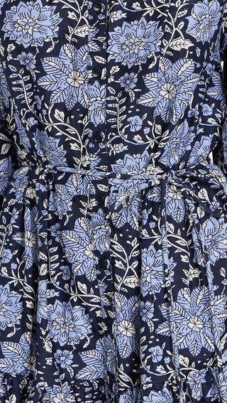 Apiece Apart - Mitte Printed Mini Dress