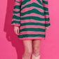 Alden Adair - Emery Long Sleeve Mini Dress