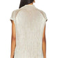 Varley - Women's Lauren Plated Knit Top