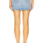 Mother - Vagabond Mini Skirt
