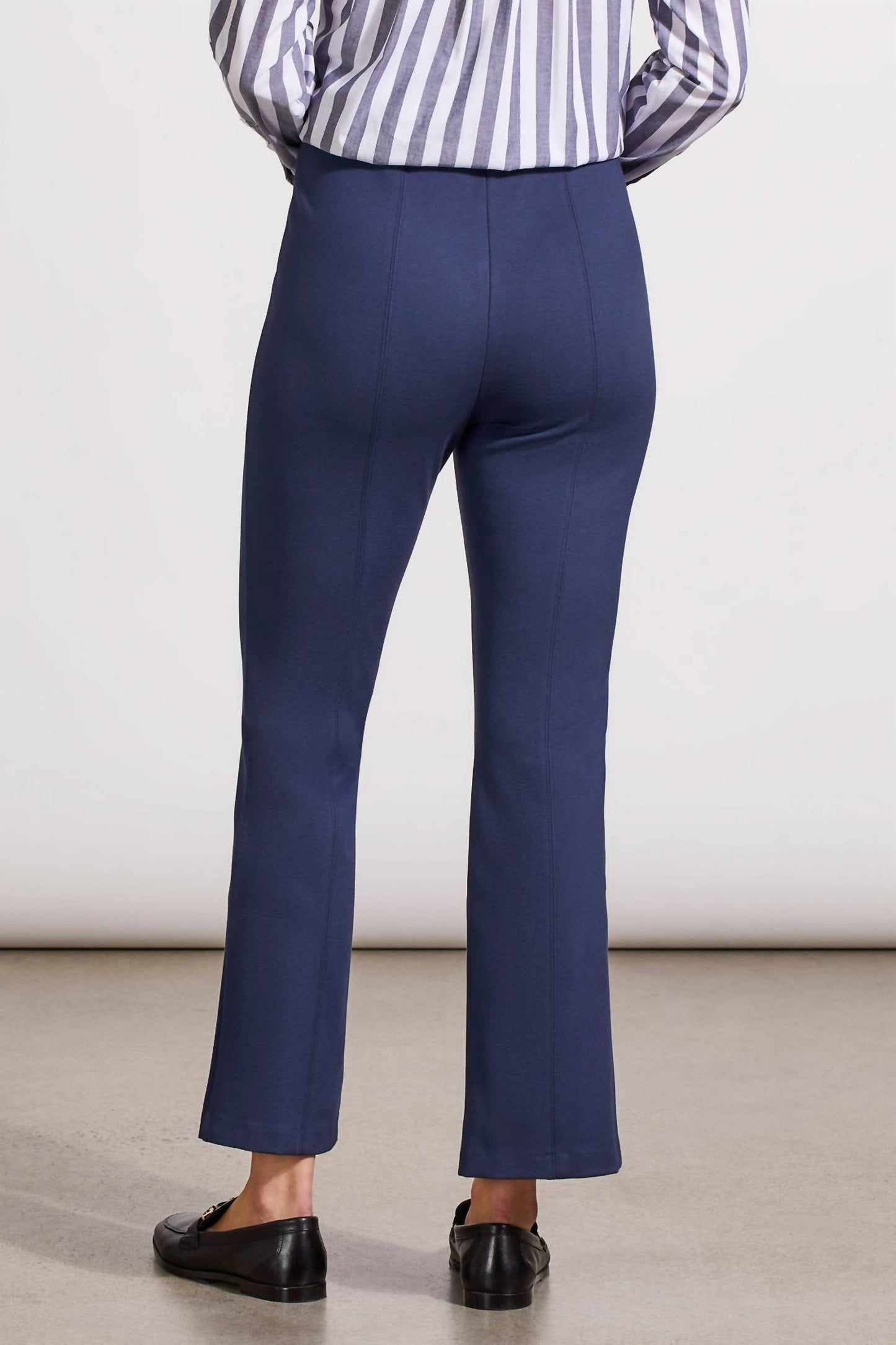 Tribal - Sapphire Bootcut Trousers