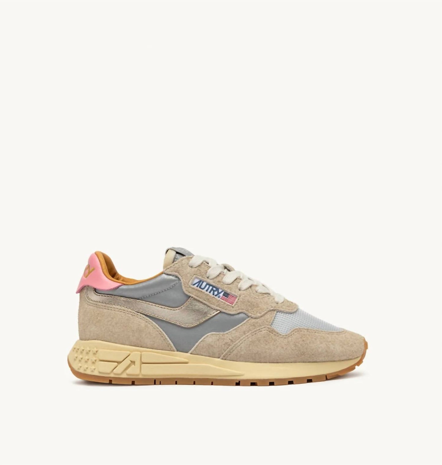 Autry - Women's Reelwind Low Sneakers