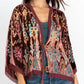 Johnny Was - Geo Burnout Dazy Kimono