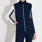 Abacus Sportswear Us - Carden Midlayer Full-zip Vest