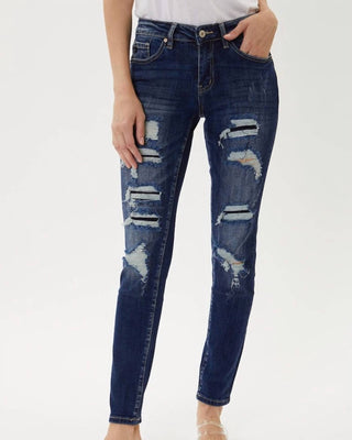Kancan - Calça Jeans Annie